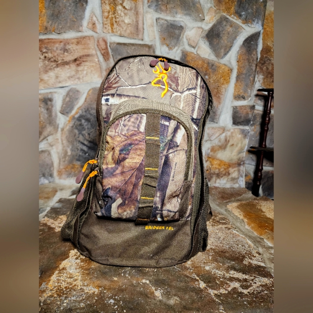 Browning bridger 18L Backpack